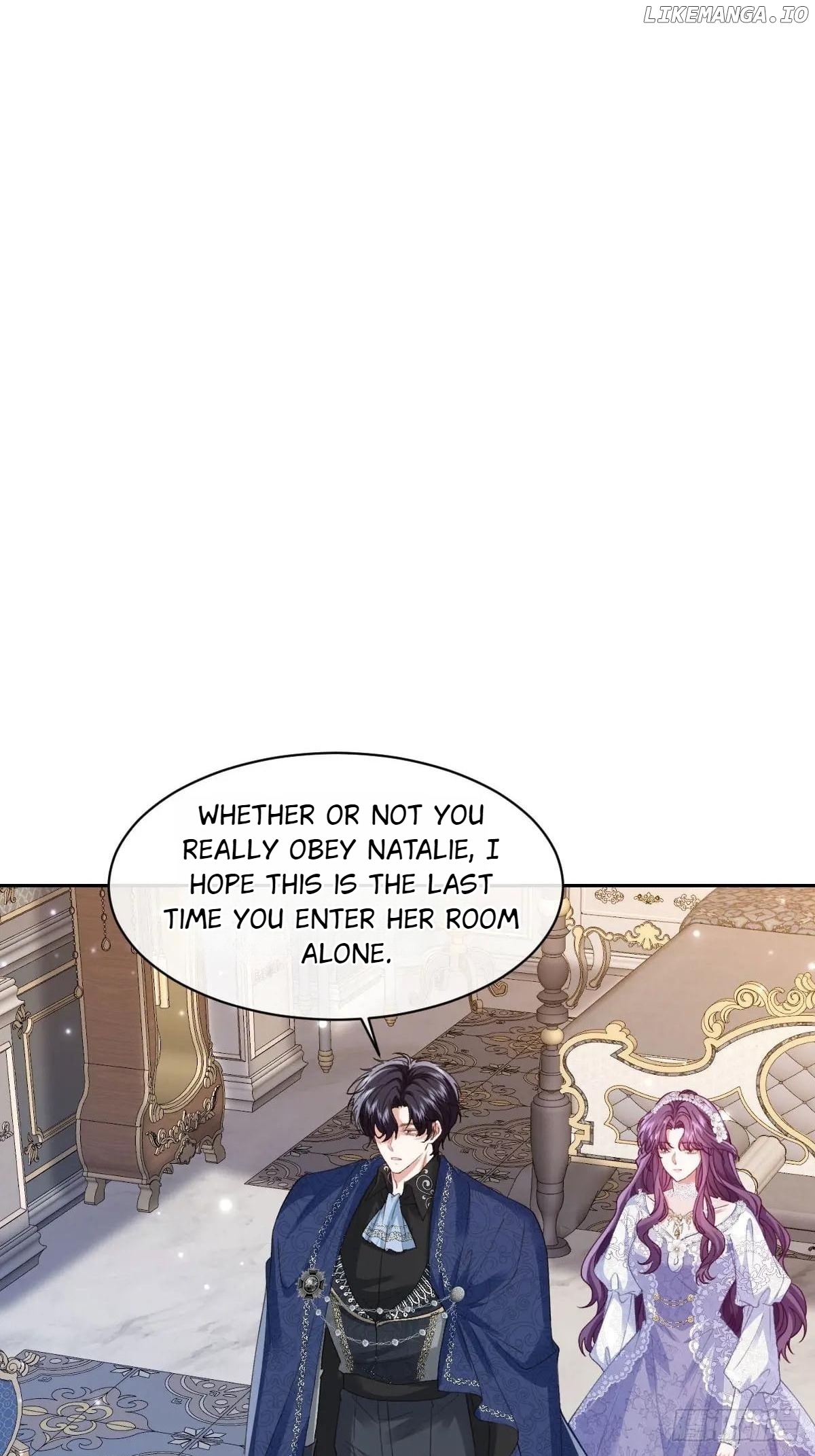 Confessing My Love to Him, the Treacherous One Chapter 37 - page 35